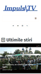 Mobile Screenshot of impulstv.com